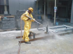 Waterjet Teknolojisinin Önemli Avantajları | Tuzla Su Jeti