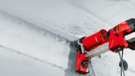 Betona Profil Açma