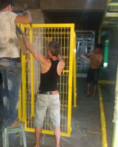Boya Öncesi Ve Sonrası Yüzey Hazırlığı