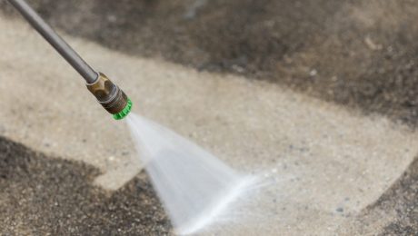 Yüksek Basınçlı Su Jeti