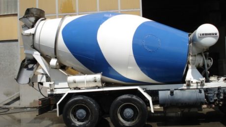 Beton Mikserleri Temizliği