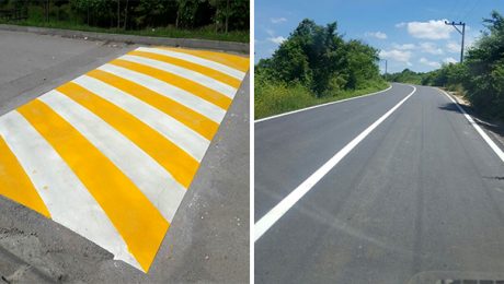 Yol Çizgisi Silme