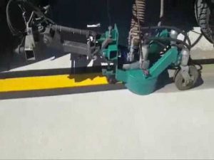 Havaalanı Lastik İzi Silme