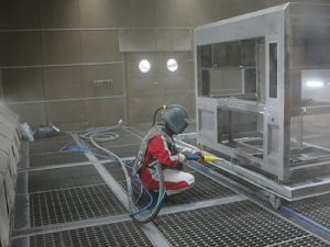 Termik Santrallerde Yüzey Temizliği
