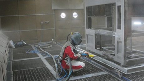 Termik Santrallerde Yüzey Temizliği