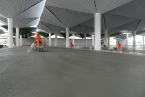 Beton Pompası Temizliği