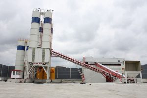 Beton Santralleri Temizliği