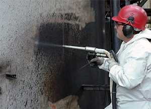 Boya Öncesi Yüzey Hazırlığı İçin Tuzla Su Jeti Sizlerle!