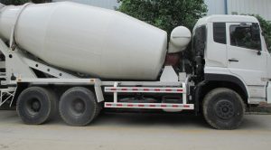 Beton Mikserleri Temizliği Tuzla Water Jet Farkıyla