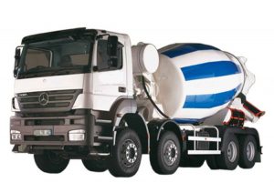 Tuzla Water Jet Farkıyla Beton Mikseri Temizliği