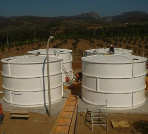 Kimyasal Tank Temizleme İşleriniz İçin Buradayız